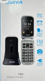 موبایل تاشو Tokvia T201 - Image 2