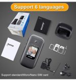موبایل تاشو Tokvia T201 - Image 3