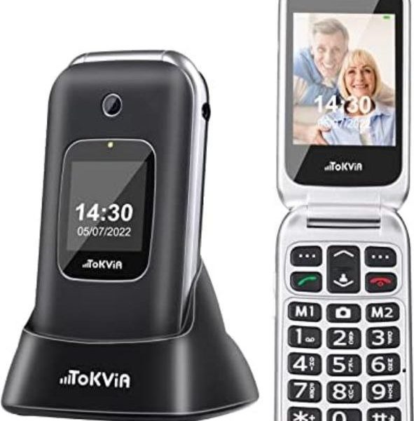موبایل تاشو Tokvia T201