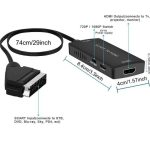 تبدیل Scart به HDMI - تصویر 5