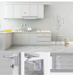 قفل ایمنی کابینت و کمد - Image 2
