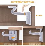 قفل ایمنی کابینت و کمد - Image 4