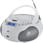پخش کننده CD/MP3 ،رادیو و فلش خور مجستیک256