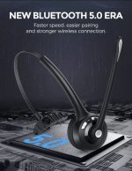 هدست بلوتوث Mpow BH453A Pro - Image 2