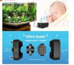 پمپ آب آکواریوم silent Air pump مدل NP-402 - Image 4