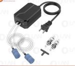 پمپ آب آکواریوم silent Air pump مدل NP-402