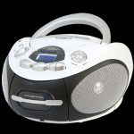 دستگاه پخش CD/MP3 و USB و نوارکاست مجستیک