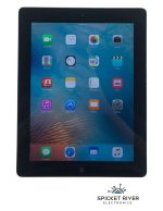 Apple iPad 3 Silver مدل A1416(کارکرده) - Image 3