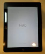 Apple iPad 3 Silver مدل A1416(کارکرده) - Image 10