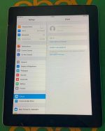 Apple iPad 2 Silver مدل A1396(کارکرده) - Image 6