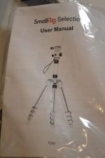 سه پایه دوربین SmallRig Selection T200 - Image 3