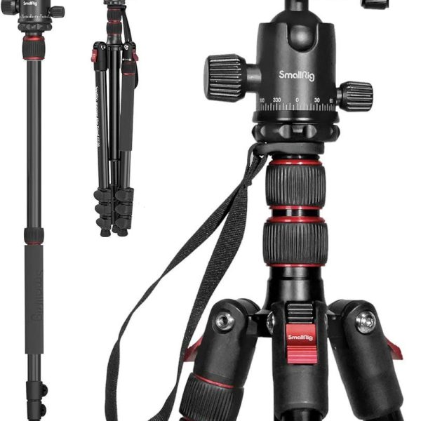 سه پایه دوربین SmallRig Selection T200