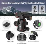 سه پایه دوربین SmallRig Selection T200 - Image 5