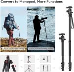 سه پایه دوربین SmallRig Selection T200 - Image 9