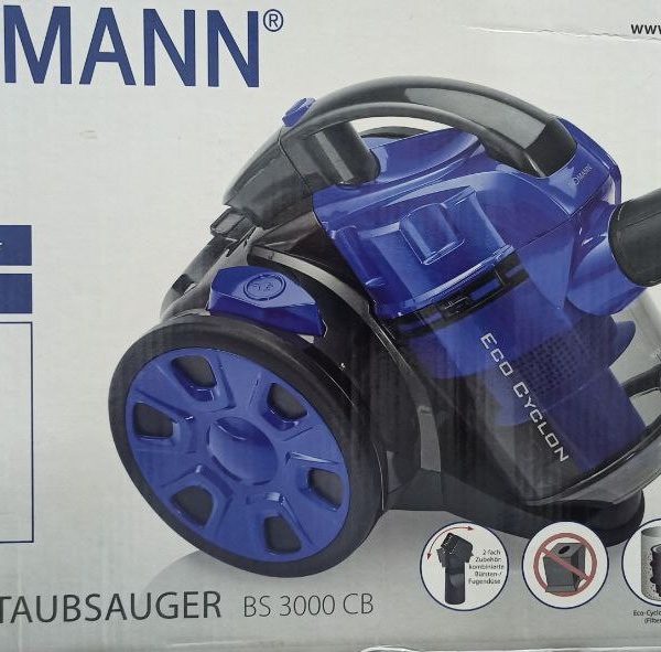 جارو برقی بومان Bomann BS 3000 CB
