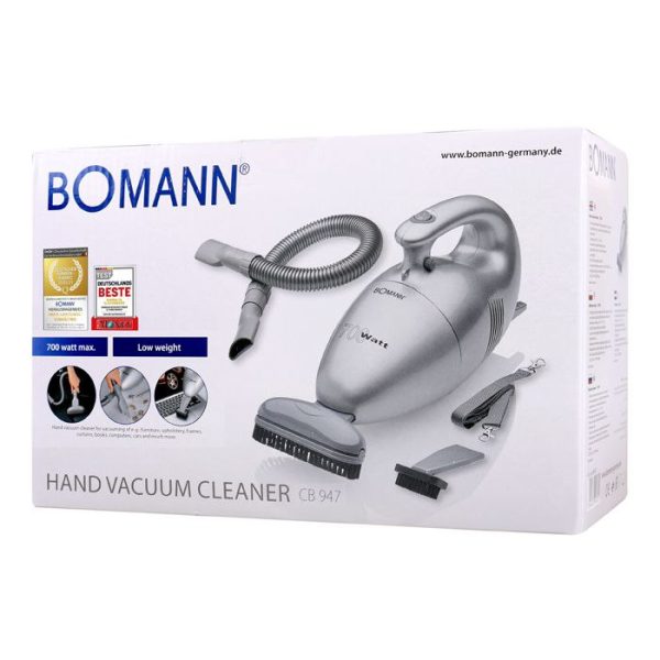 مینی جاروبرقی - دستی Bomann CB 947