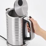 کتری برقی استیل پروفی کوک  