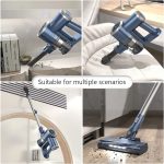 جاروبرقی ایستاده شیائومی PRETTYCARE W200 - تصویر 2