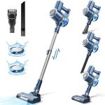 جاروبرقی ایستاده شیائومی PRETTYCARE W200