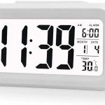 ساعت زنگ دار دیجیتالی ALARM CLOCK