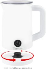 کف ساز و فوم ساز شیر کلترونیک W MS 3693 - Image 5