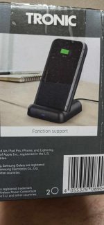 شارژر وایرلس TRONIC  TQCS 10 A1 - Image 2