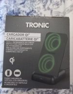 شارژر وایرلس TRONIC  TQCS 10 A1 - Image 4