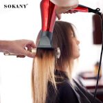 سشوار حرفه ای سوکانی مدل 2211 Sokany - Image 3