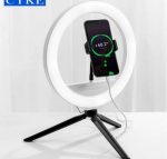 رینگ لایت  led مدل m 27