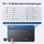 کاور تبلت Galaxy Tab و صفحه‌کلید بلوتوث - Image 4