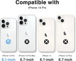 کیف LUXIMAL برای iPhone 14 Pro Max - Image 6