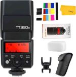 فلاش دوربین Godox TT350S - Image 7