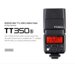 فلاش دوربین Godox TT350S