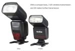 فلاش دوربین Godox TT350S - Image 9