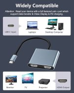 مبدل USB-C به HDMI - Image 3