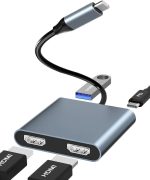 مبدل USB-C به HDMI