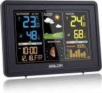 ایستگاه هواشناسی رنگی BALDR B0359
