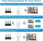 تقویت کننده وای فای JW-WR758AC V2 - Image 2