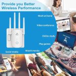 تقویت کننده وای فای JW-WR758AC V2 - Image 4