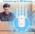 تقویت کننده وای فای JW-WR758AC V2 - Image 5