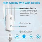 تقویت کننده وای فای JW-WR758AC V2 - Image 6