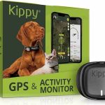 ردیاب و GPS مخصوص سگ و گربه KIPPY
