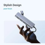 هاب 4 پورت USB  یوگرین - Image 2