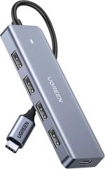 هاب 4 پورت USB  یوگرین - Image 7