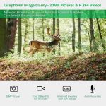 دوربین تله ای شکاری TRAIL CAMERA - Image 2