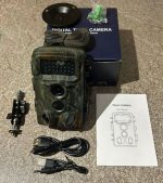 دوربین تله ای شکاری TRAIL CAMERA - Image 9
