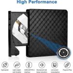 دی وی دی رایتر ULTRA THIN DVD WRRITER - Image 3