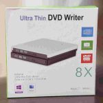 دی وی دی رایتر ULTRA THIN DVD WRRITER - Image 5