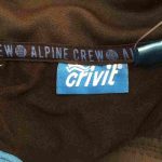 تیشرت مشکی آستین بلند پسرانه crivit - Image 5