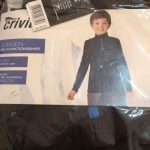 تیشرت مشکی آستین بلند پسرانه crivit - Image 6
